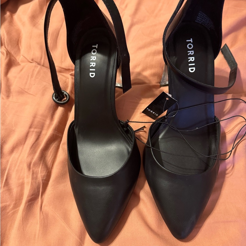 Torrid Black Women's Shoes